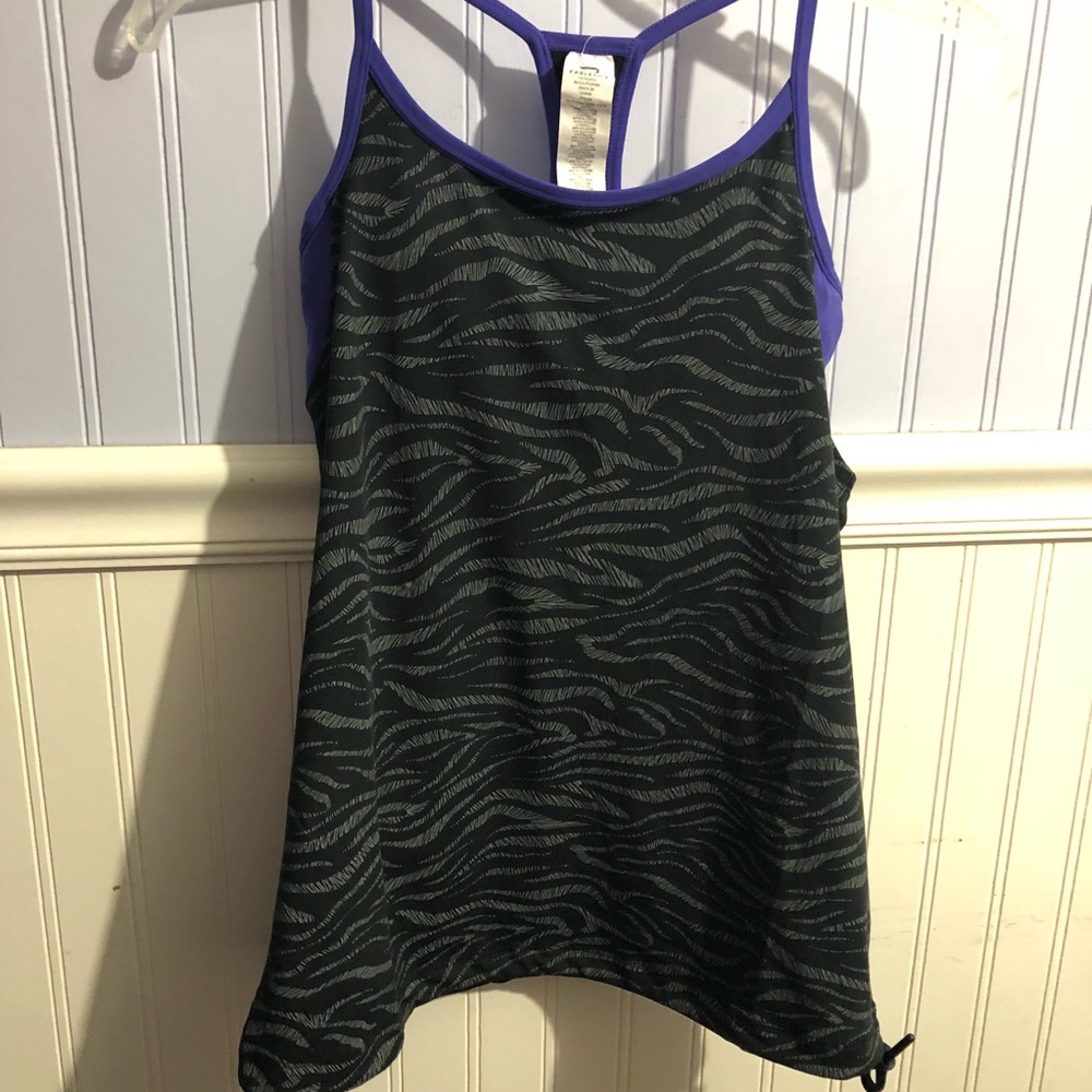 New Fabletics tank top